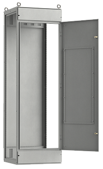 Корпус металлический ГРЩ 2000х600х600мм IP31 SMART IEK