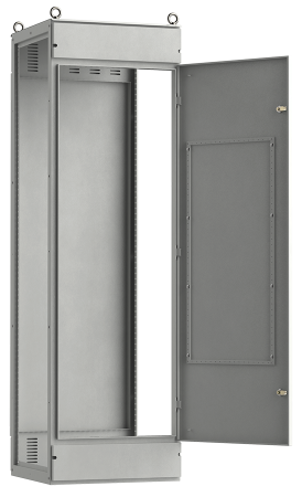 Корпус металлический ГРЩ 2000х600х600мм IP31 SMART IEK