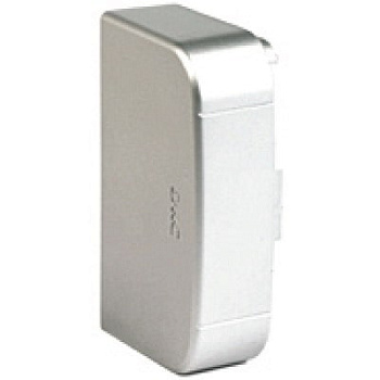 Заглушка 110х50 мм (розница, 1 шт в пакете) DKC