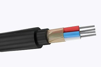 Кабель ЗКПБм 1х4х1,2(медный экран)