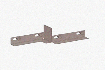 Соединитель-переходник замковый ПУгПЗ 100х80 УТ1,5, оцинкованный лист, S1,5