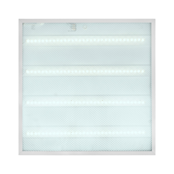 O42-002 Светодиодная панель универсальная, "Армстронг", 36Вт, 230В/50Гц, 3300Лм, 6500К, 595х595х19мм OGM