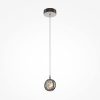Подвесной светильник LED 10Вт Черный IP20 Mind MOD299PL-L10BC3K Maytoni