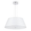 Подвесной светильник 3*E27 60Вт Хром IP22 Bergamo MOD613PL-03CH Maytoni