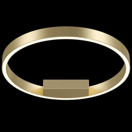 Потолочный светильник 25Вт 4000K Латунь IP20 Rim MOD058CL-L25BS4K Technical