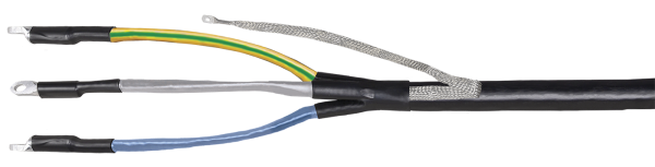 Муфта кабельная ПКВтпбэ 3х150/240 с/н ППД ПВХ/СПЭ изоляция 1кВ IEK