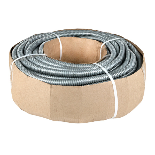 Металлорукав Р3-ЦХ-25 с протяжкой (50 м) PROxima EKF