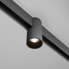 Трековый светильник LED 7Вт Черный IP20 Magnetic track system Exility TR122-4-7W-DS-B Technical Maytoni