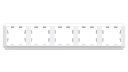 ATLASDESIGN ANTIQUE 4-постовая РАМКА, универсальная, ЛОТОС Schneider Electric