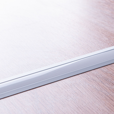 Встраиваемый алюминиевый профиль для светодиодной ленты серый (a041812) Elektrostandard