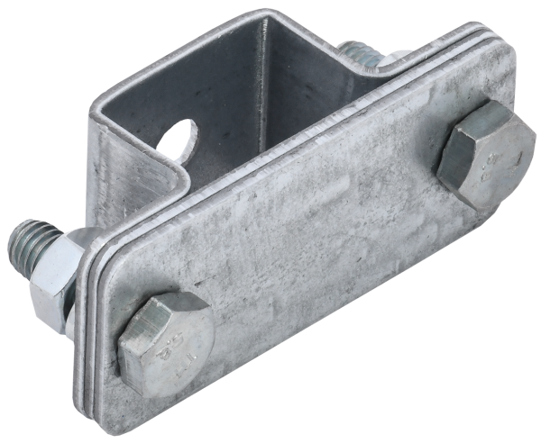 Держатель полосы 25-40мм оцинкованная сталь IEK
