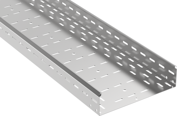 ESCA 7 Лоток перфорированный 80х300х2000-1,5 IEK