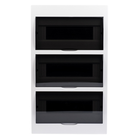 Щит распред, навесной ЩРН-П-36 IP41 PROxima EKF