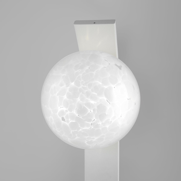 Настенный светильник с плафоном 1*G9 9Вт IP20 (40019/1 A) Eurosvet