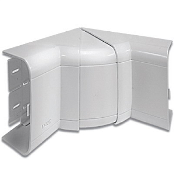 Угол внутренний 70х22 мм, изменяемый (75-115°) DKC