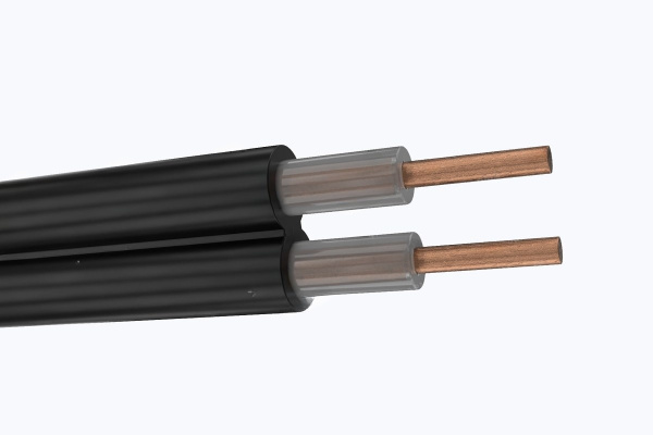 Провод ПРКС 4х0,75 .