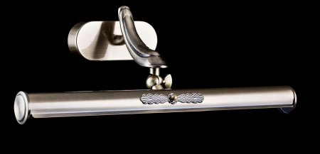 Подсветка 2*E14 25Вт Бронза IP20 Raphael PIC113-02-R Maytoni