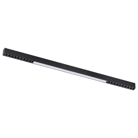 Св-к накл./подвесной св/д IP20 LED 4000K 40W 220V ITER черный B NOVOTECH