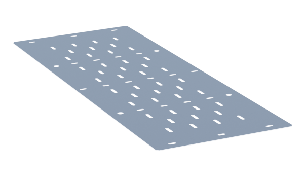 Вставка донная основание 200 мм (толщина 1,5 мм) EKF