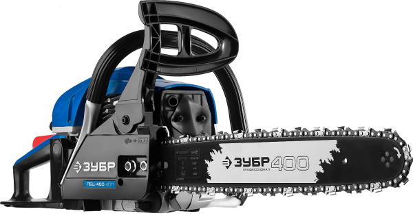 Бензопила ПБЦ-450 40П, 45 см3, 40 см, Профессионал ЗУБР