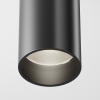 Потолочный светильник LED 12Вт Черный IP20 Ceiling & Wall C056CL-L12B4K-W-D-B Technical Maytoni