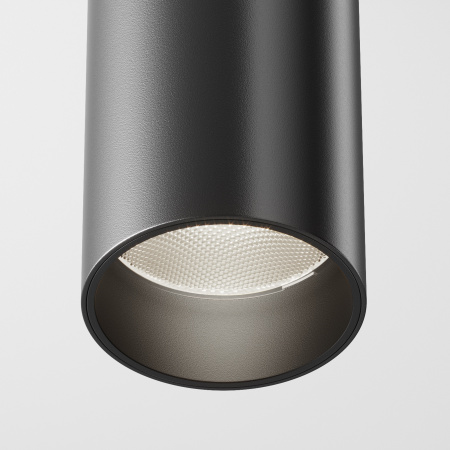 Потолочный светильник LED 12Вт Черный IP20 Ceiling & Wall C056CL-L12B4K-W-D-B Technical Maytoni