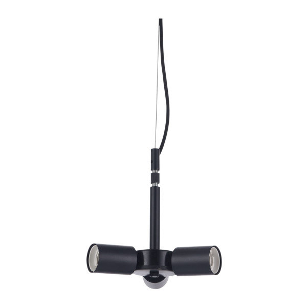 Подвесной светильник 3*E27 40Вт Черный IP22 Toronto MOD974-PLBase-03-Black Maytoni