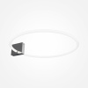 Потолочный светильник 1*LED 25Вт Хром IP20 Anillo MOD315CL-L25CH3K Maytoni