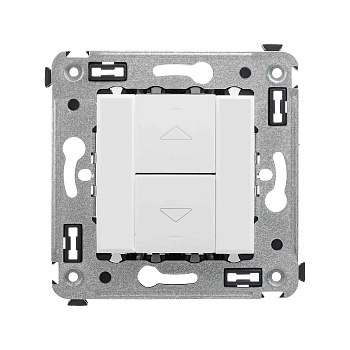 Механизм управления рольставней в стену, "Avanti", "Белое облако" DKC