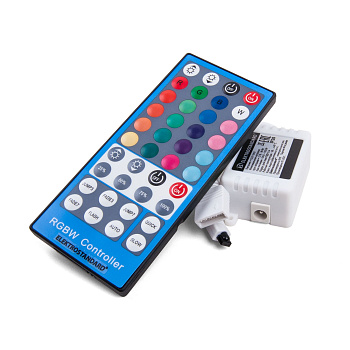 Контроллер для светодиодной ленты 5050 24V 60Led 14,4W IP20 RGBW IP20 (a053706) Elektrostandard