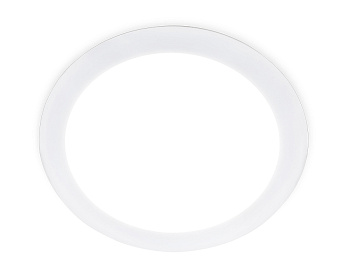 Ультратонкий светильник DLR 15W 4200K 185-250V (150W) (D190mm/A170mm) Ambrella Light