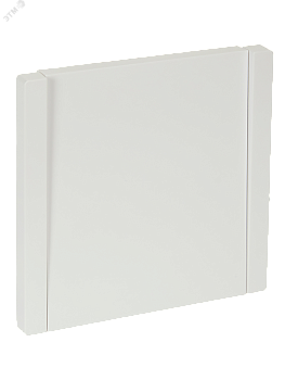 FORTE&PIANO Выключатель 1-клавишный проходной 10А FP203 белый IEK