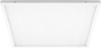 Светильник/панель светодиодный встраиваемый 36Вт 3100Лм 4000K 595х595х19 призма драйвер в компл. IP40 AL2115 Feron 