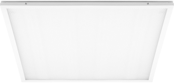 Светильник/панель светодиодный встраиваемый 36Вт 3100Лм 4000K 595х595х19 призма драйвер в компл. IP40 AL2115 Feron 
