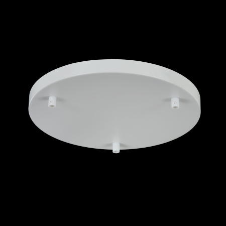 Универсальное крепление Металл Белый Universal base SPR-BASE-R-03-W Maytoni