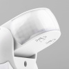 Инфракрасный датчик движения 12m 1,8-2,5m 1200W 180° белый IP65 (a034066) Elektrostandard