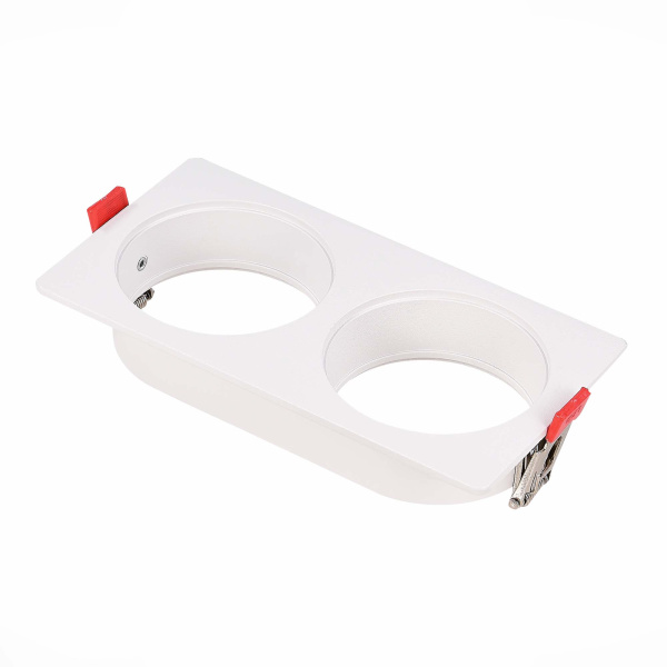 Встраиваемый корпус для светодиодного модуля серии ST850, ST851 Белый ST052.508.02 ST LUCE