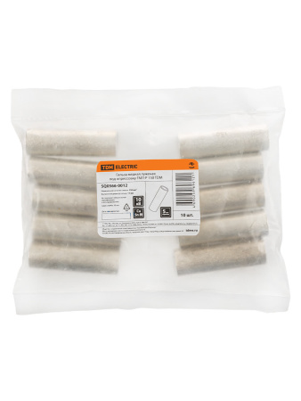 Гильза медная луженая под опрессовку ГМЛ-Р 150 TDM