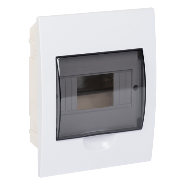 Щит распред, встраиваемый ЩРВ-П- 6 IP41 PROxima EKF