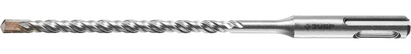 Бур SDS-plus 6 х 160 мм ЗУБР