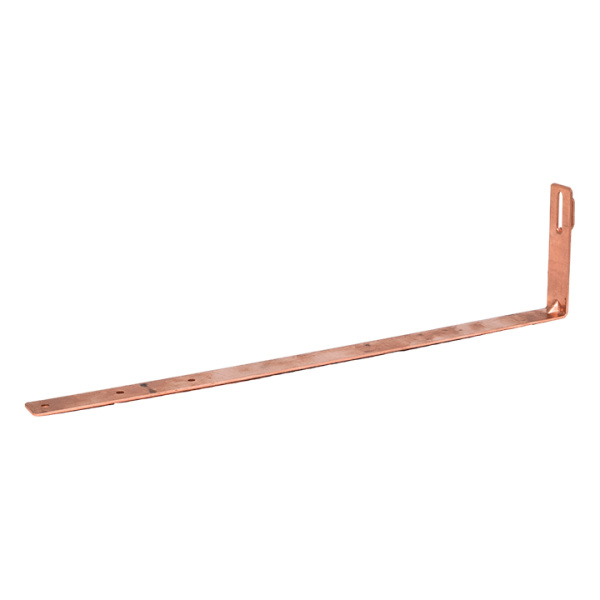 Держатель под черепицу L=330мм Cu PROxima EKF