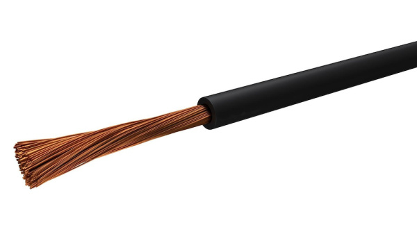 Провод ПуГПнг(A)-HF 1х4 синий