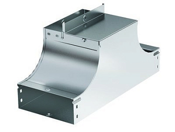 Ответвитель вверх TSS осн.80 DKC