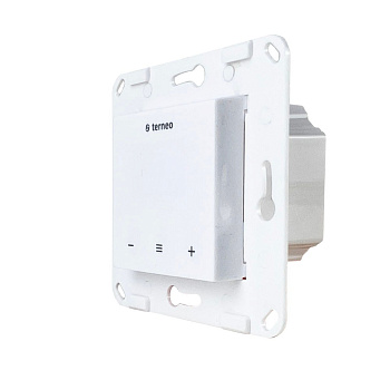 Терморегулятор Terneo S для рамки Livolo с сенс.упр., внешний датчик температуры