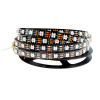 Лента св/д адресная WS2812b 5050 5V 14,4W 60led IP33 RGB Giant4