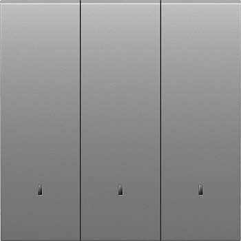 Donel S08 серый графит клавиша 3-я с подсветкой, серия DB