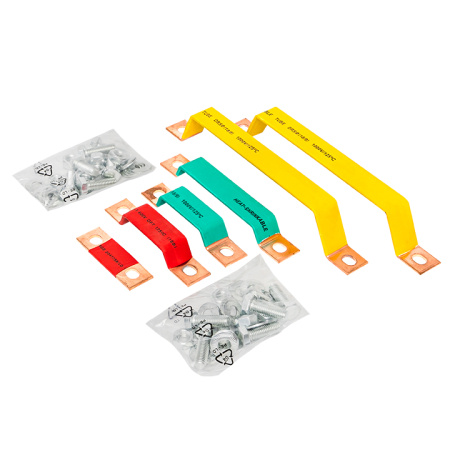 Комплект медных шин для реверса КТЭ 225  EKF