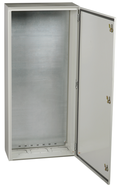 Щит металлический ЩМП-7-2 (1400х650х285мм) У1 IP54 PRO IEK Щит металлический ЩМП-7-2 (1400х650х285мм) У1 IP54 PRO IEK
