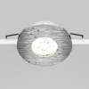 Встраиваемый светильник 1*GU10 50Вт Серебро IP65 Downlight DL083-01-GU10-RD-S Technical Maytoni