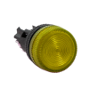 Лампа сигнальная ENS-22 желтая 220В PROxima EKF